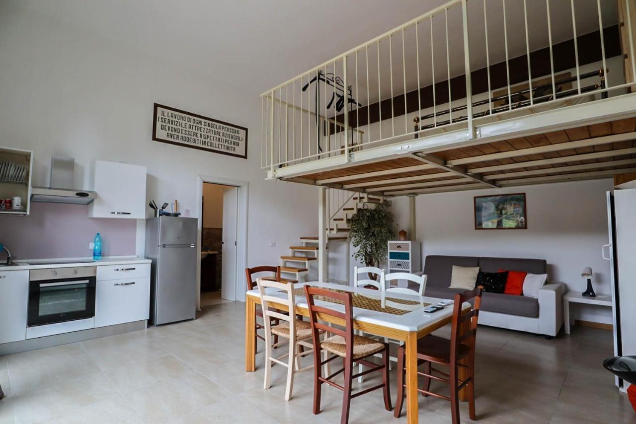 Agriturismo Monteroseo 베더졸 외부 사진
