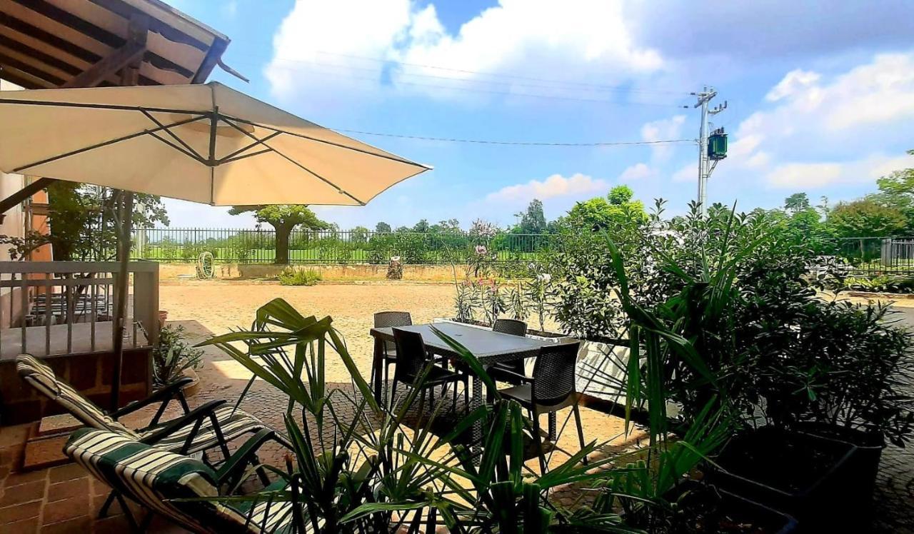 Agriturismo Monteroseo 베더졸 외부 사진