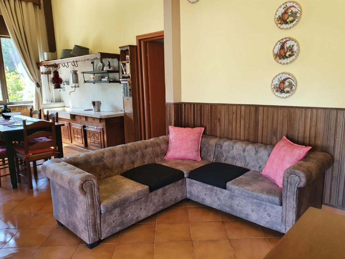 Agriturismo Monteroseo 베더졸 외부 사진