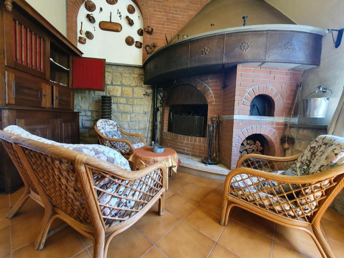 Agriturismo Monteroseo 베더졸 외부 사진