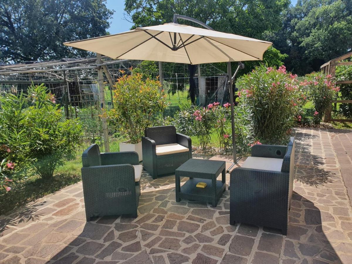 Agriturismo Monteroseo 베더졸 외부 사진