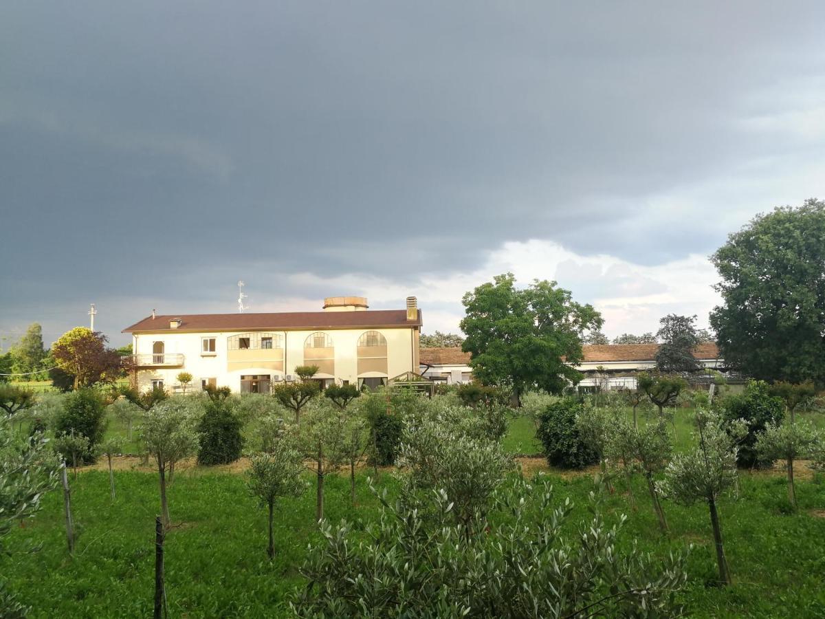 Agriturismo Monteroseo 베더졸 외부 사진