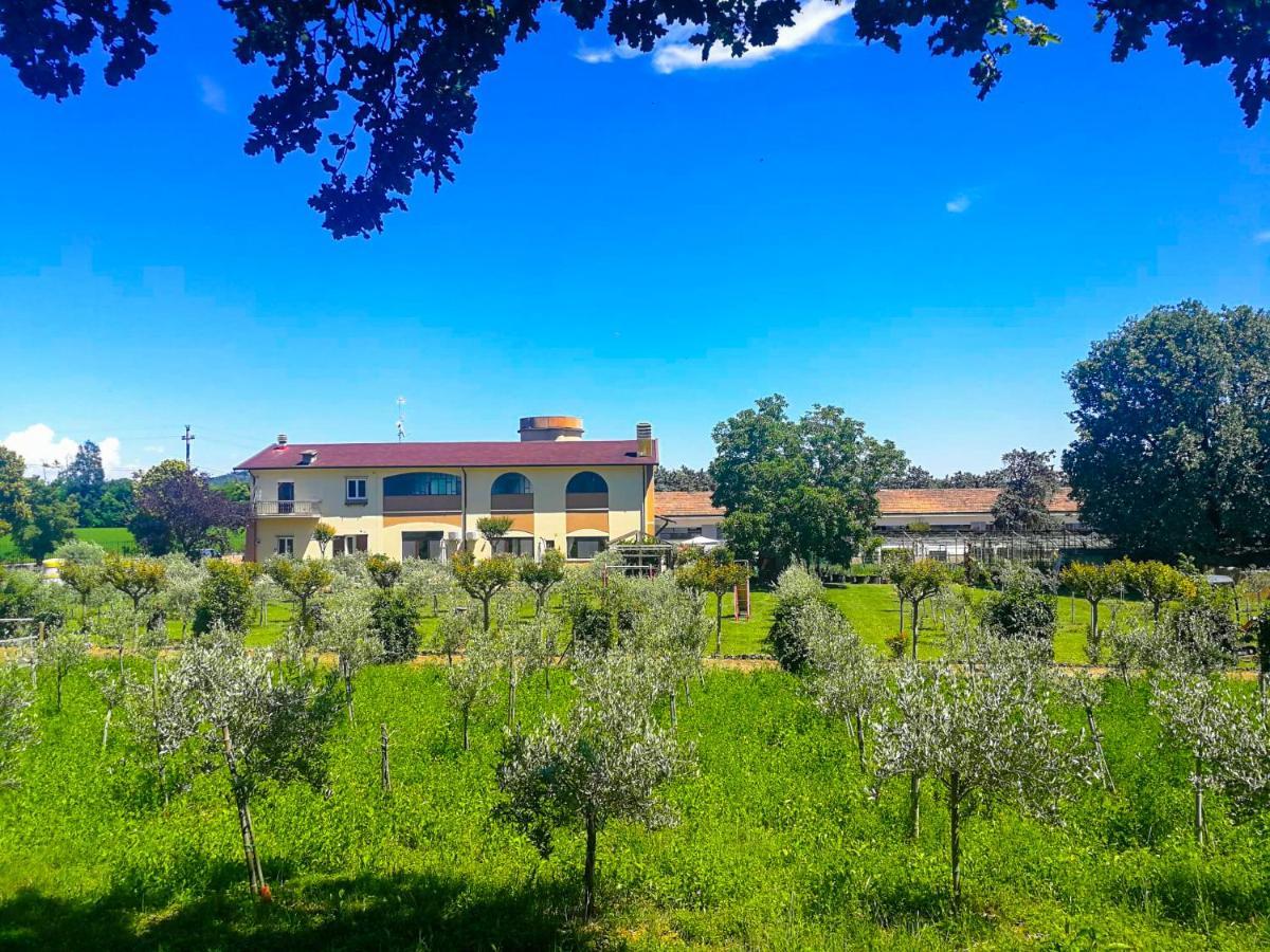 Agriturismo Monteroseo 베더졸 외부 사진