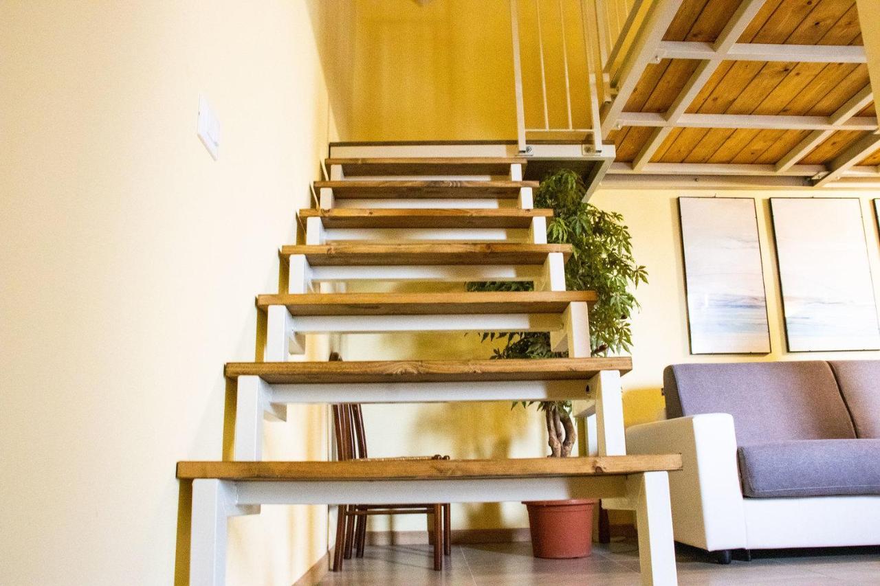 Agriturismo Monteroseo 베더졸 외부 사진
