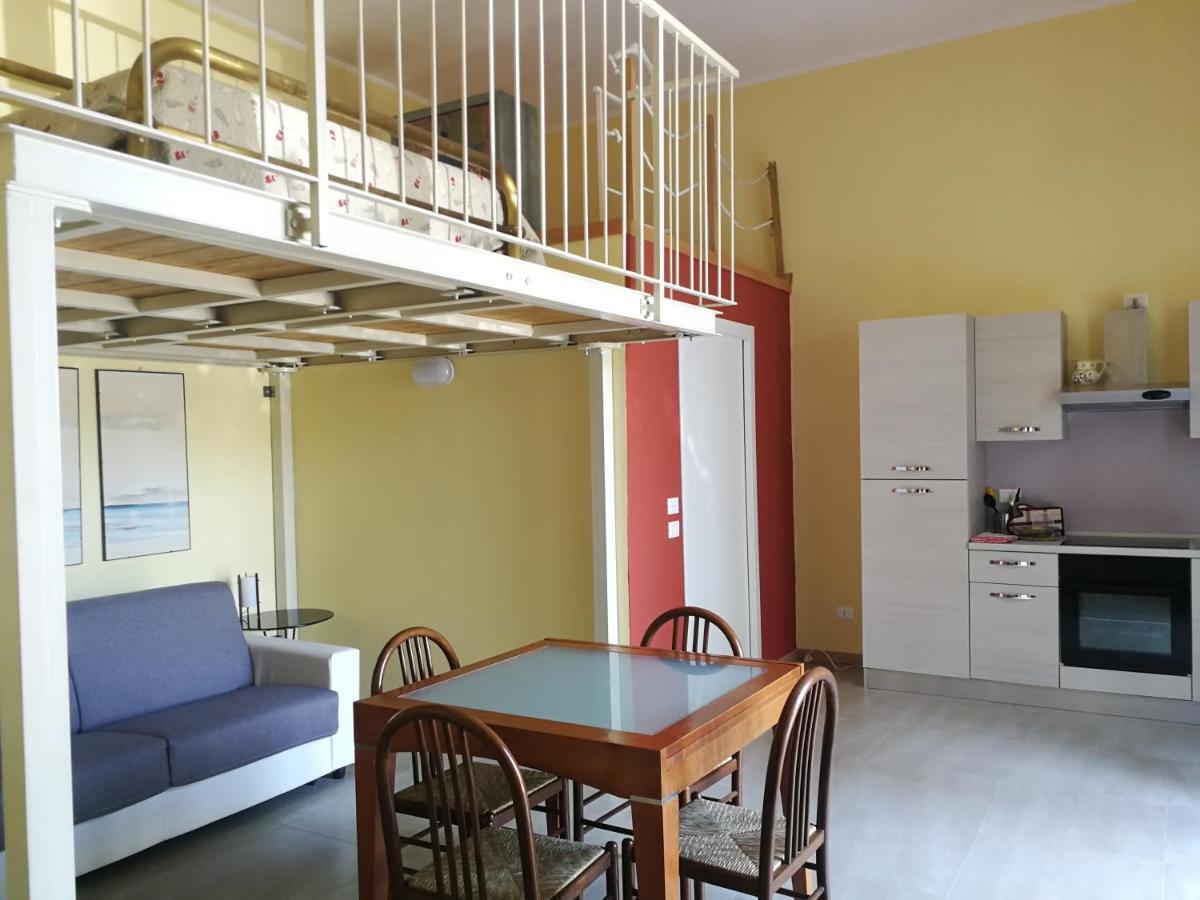 Agriturismo Monteroseo 베더졸 외부 사진