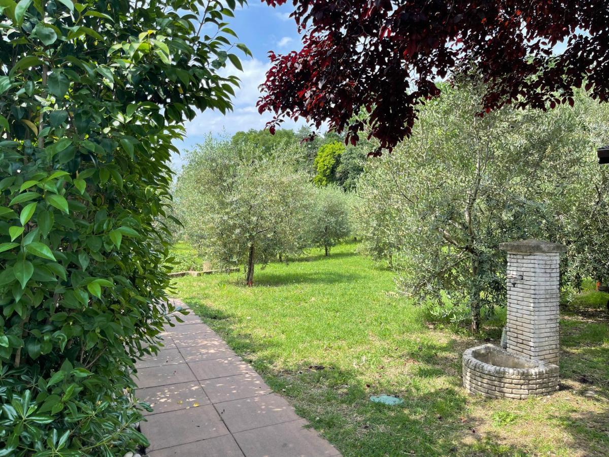 Agriturismo Monteroseo 베더졸 외부 사진